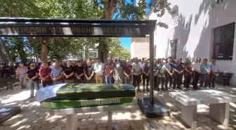 Motosiklet Kazasında Hayatını Kaybeden İlker Şan Son Yolculuğuna Uğurlandı