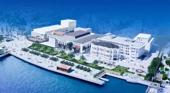 BAU Campus, kapılarını öğrencilere açıyor