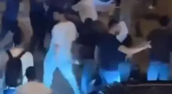 Hatalı park uyarısı yapılan sürücü ve yakınları polise saldırdı