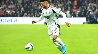 Beşiktaş, Chamberlain'in sözleşmesini feshetti