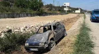 Bilecik'te Trafik Kazası: 4 Yaralı