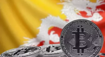 Bitcoin rekor seviyedeyken Butan hükümeti 512 BTC'yi nakde çevirdi