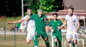 Bodrum FK Yeni Sezona 0-0 Beraberlikle Başladı