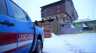 Bolu Grand Kartal Otel Yangın Davası Devam Ediyor