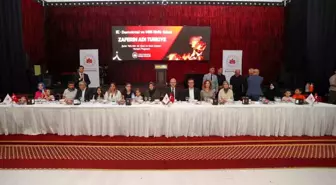 Bursa Valiliği, şehit ve gazi aileleriyle bir araya geldi