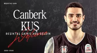 Beşiktaş'tan Canberk Kuş Transferi