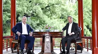 Çin ve Rusya Dışişleri Bakanları İşbirliği Vurgusu Yaptı