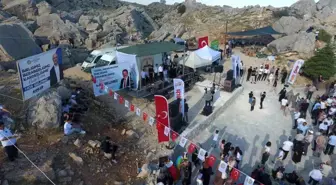 13. Midider Pilav Şenliği Coşkuyla Kutlandı