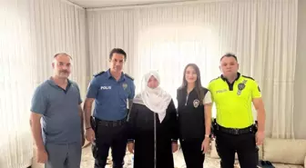 Dargeçit'te şehit aileleri ziyaret edildi