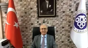 EBYÜ İktisadi ve İdari Bilimler Fakültesi Dekanı Prof. Dr. Temurlenk Hayatını Kaybetti