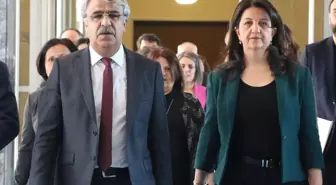 DEM Parti İmralı Heyeti, Bahçeli ve Özel'i ziyaret edecek