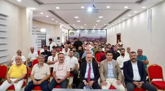 Diyarbakır Organize Sanayi Bölgesi'nde İhracat Söyleşileri Düzenlendi