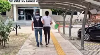 Hapis Cezası ile Aranan Şahıs Hatay'da Yakalandı