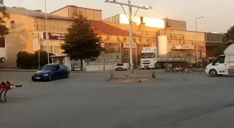 Kırşehir'de Drift Yapan Sürücüye 46 Bin 300 Lira Ceza