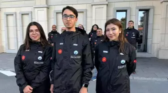 Dumlupınar BİLSEM Öğrencisi Aslı Kilci, Arktik Bilim Seferi'nde Türkiye'yi Temsil Etti