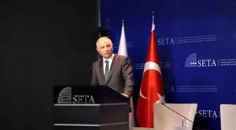 Efkan Ala: 'Cumhurbaşkanımızın dirayeti ve milletimizin ferasetiyle 15 Temmuz gecesi Türkiye uçurumun kenarından döndü'
