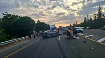 Elazığ'da Trafik Kazası: 1 Ölü, 1 Yaralı
