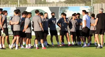 Seza Çimento Elazığspor'da 1. etap kampı sona erdi