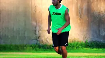 Hasan Ekici Elazığspor'a Veda Etti