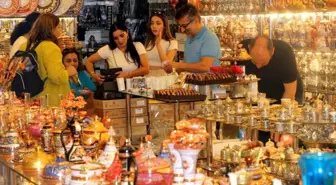 Erzincan Bakırcılar Çarşısı'nın Sessizliği: Müşteri Yoğunluğu Azaldı