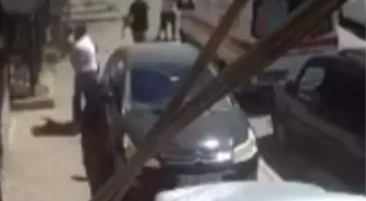 Esenyurt'ta Gürültü Nedeniyle Aileler Arasında Kavga Çıktı