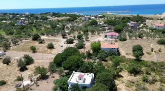 Çanakkale'nin Ayvacık İlçesinde Ezan Sessizliği Son Buldu
