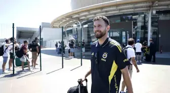 Fenerbahçe, Yeni Sezon Kampı için Portekiz'e Gitti