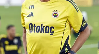 Fenerbahçe, Portekiz'de Yeni Sezon Hazırlıklarına Başladı