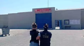 FETÖ'ye Yönelik Operasyonda Aranan Şahıs Yakalandı
