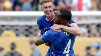 Chelsea, FIFA Kulüpler Dünya Kupası'nı İkinci Kez Kazandı