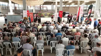 Zonguldak'ta Yüzde 50 Hibeli Fındık Toplama Filesi Dağıtımı Yapıldı