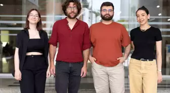 İzmirli Genç Mimarlar Fransa'da Ülkemizi Temsil Etti