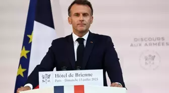 Macron, Savunma Sanayisine 6,5 Milyar Euro Ek Kaynak Tahsis Edecek