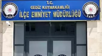 Gediz Emniyeti'nden Sahte Yatırım Dolandırıcılığına Karşı Uyarı