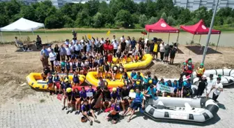 Anadolu Yıldızlar Ligi Rafting Türkiye Şampiyonası Sona Erdi