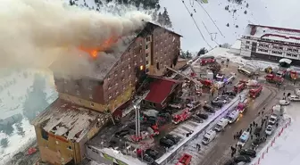 Grand Kartal Otel'in en kıdemli çalışanı: Yangın alarmı nasıl çalışır bilmiyorum