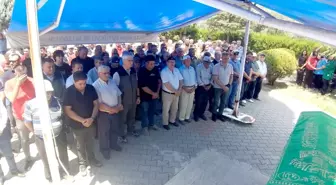 Nazilli Orman İşletme Müdürlüğü'nde Görevli Bülent Sevinç Hayatını Kaybetti