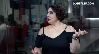 Hazal: Gazeteciler patronuma 'Bu kız lezbiyen mi?' diye soruyorlardı