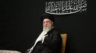 Hamaney, Çatışmaların Ardından Halkın Karşısına Çıktı
