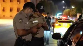 Isparta'da Asayiş Uygulaması: 31 Araç Kontrol Edildi