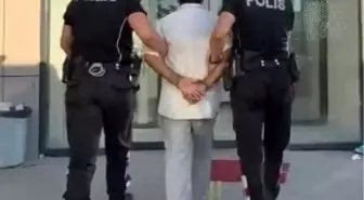 İzmir'de Silahlı Yağmadan Aranan Şahıs Yakalandı