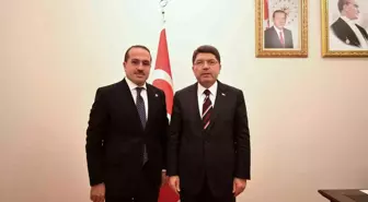 İzmir'de Yargı Mensupları için Lojman Tahsisi ve Yeni Adliye Açılışları