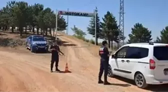 Elazığ'da Orman Yangınlarını Önlemek İçin Denetimler Yapıldı