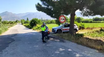 Aydın'da Motosiklet Denetimleri: 2 Bin 66 Araç Kontrol Edildi