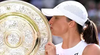 Wimbledon Tenis Turnuvası Bugün Başladı