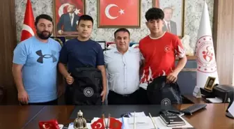 Bilecikli Judocular Avrupa Kupası'na Hazırlanıyor