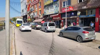 Karabük'te Tornavidalı Kavga Anları Kamerada