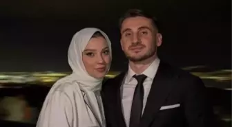 Kerem Aktürkoğlu'nun eşi kim? Kerem Aktürkoğlu ve Ceren Azak nasıl tanıştı?