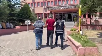 Karabük'te Kesinleşmiş Ceza ile Aranan Şahıs Yakalandı