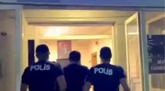 İzmir’de Uyuşturucu Suçundan 11 Yıl Cezası Olan Şahıs Yakalandı